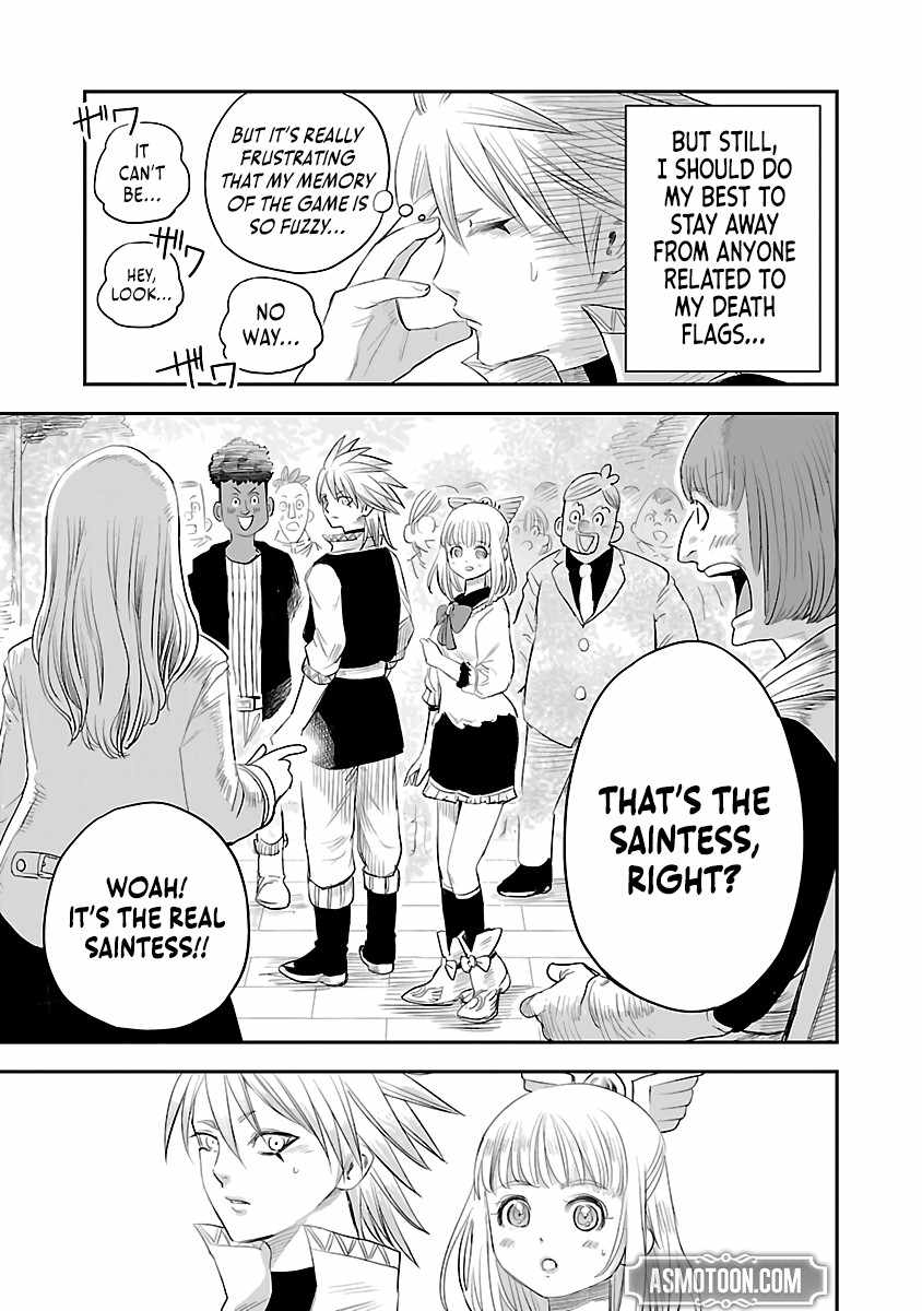 The Strongest Villain, Who Had Hidden Himself Deep in the Mountains to Escape His Downfall, Is Dragged Back Into the Spotlight by the Heroine He Once Saved. Chapter 2 28